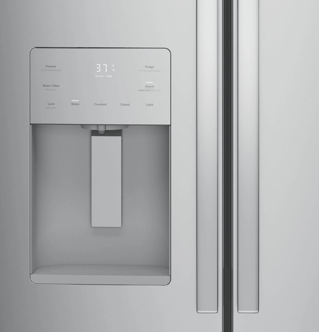 23.6 Cu. Ft. French-Door Refrigerator Z183112