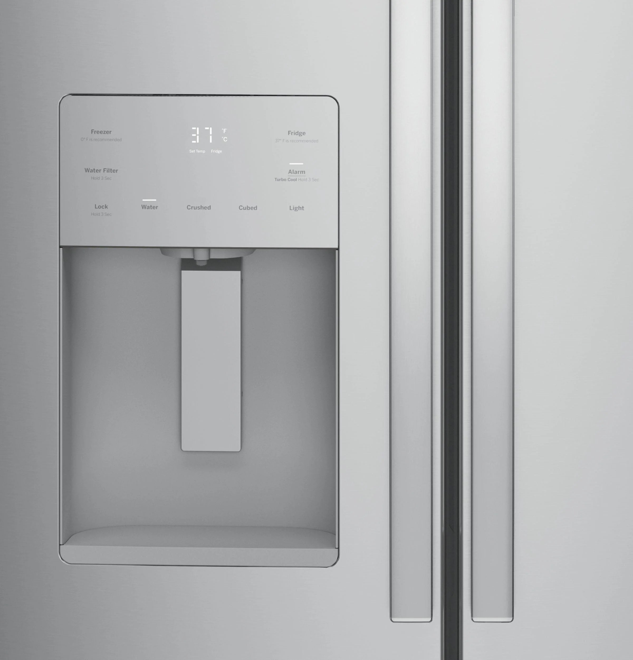 23.6 Cu. Ft. French-Door Refrigerator Z183112