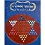 15" Jumbo Chinese Checkers with Marbles O21045