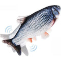 Electric Floppy Fish Cat Toy C312