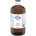 Unflavored MCT Oil Oral Supplement 32 oz Bottle 6 Ct T520088