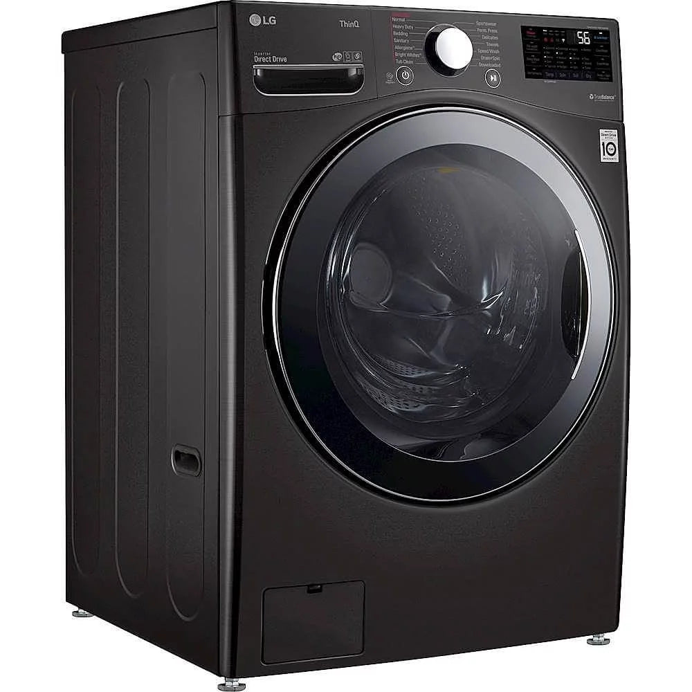 4.5 Cu. Ft. Smart Wi-Fi Enabled All-In-One Washer/Dryer K140553
