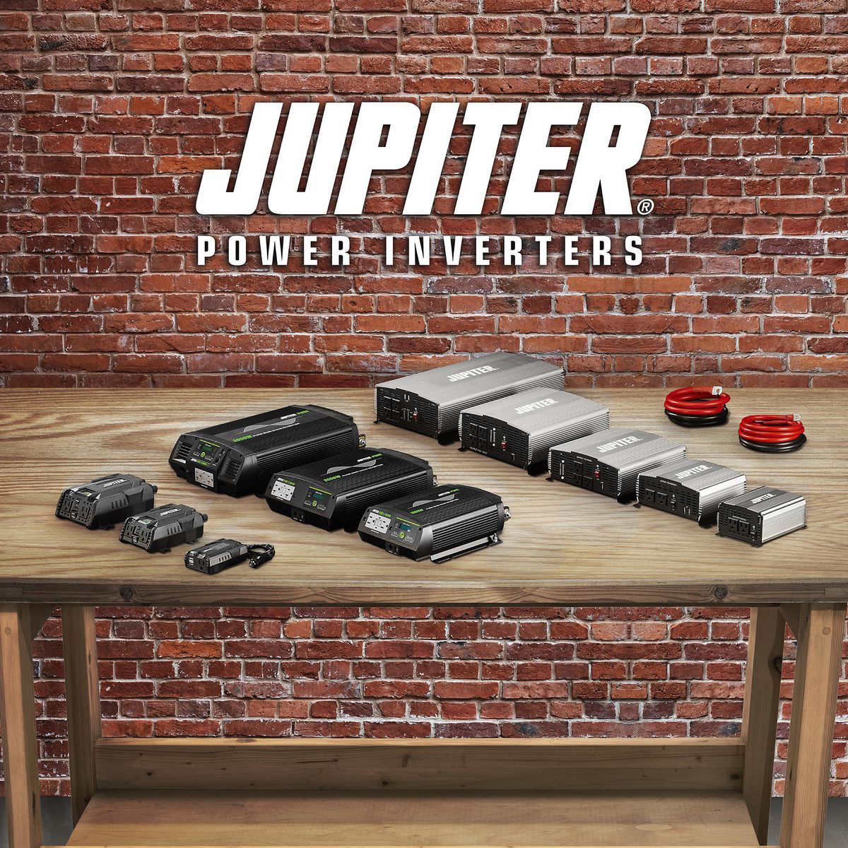 750 Watt Modified Sine Wave Power Inverter T676984