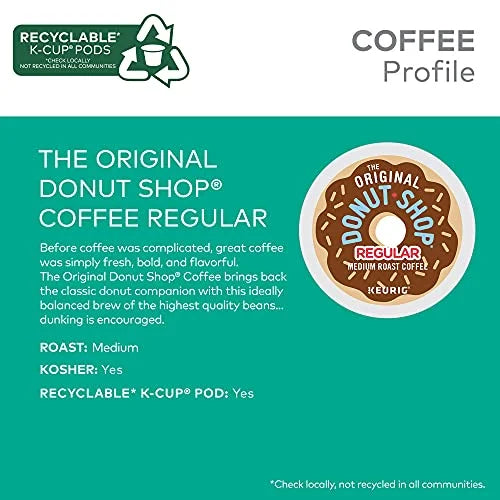 40 Count Single Serve Coffee K-Cup Pods W83640