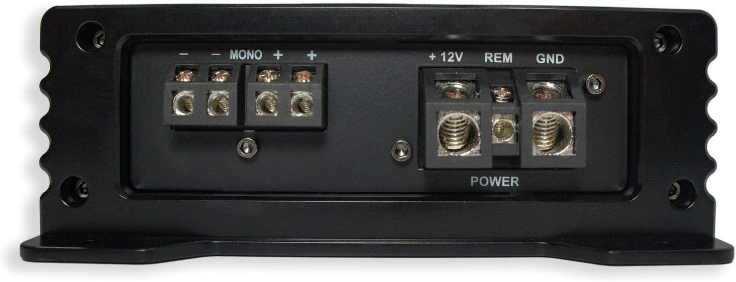 C12 Subwoofer with Amplifier and Dual 12 Sub Box Enclosure Z7242