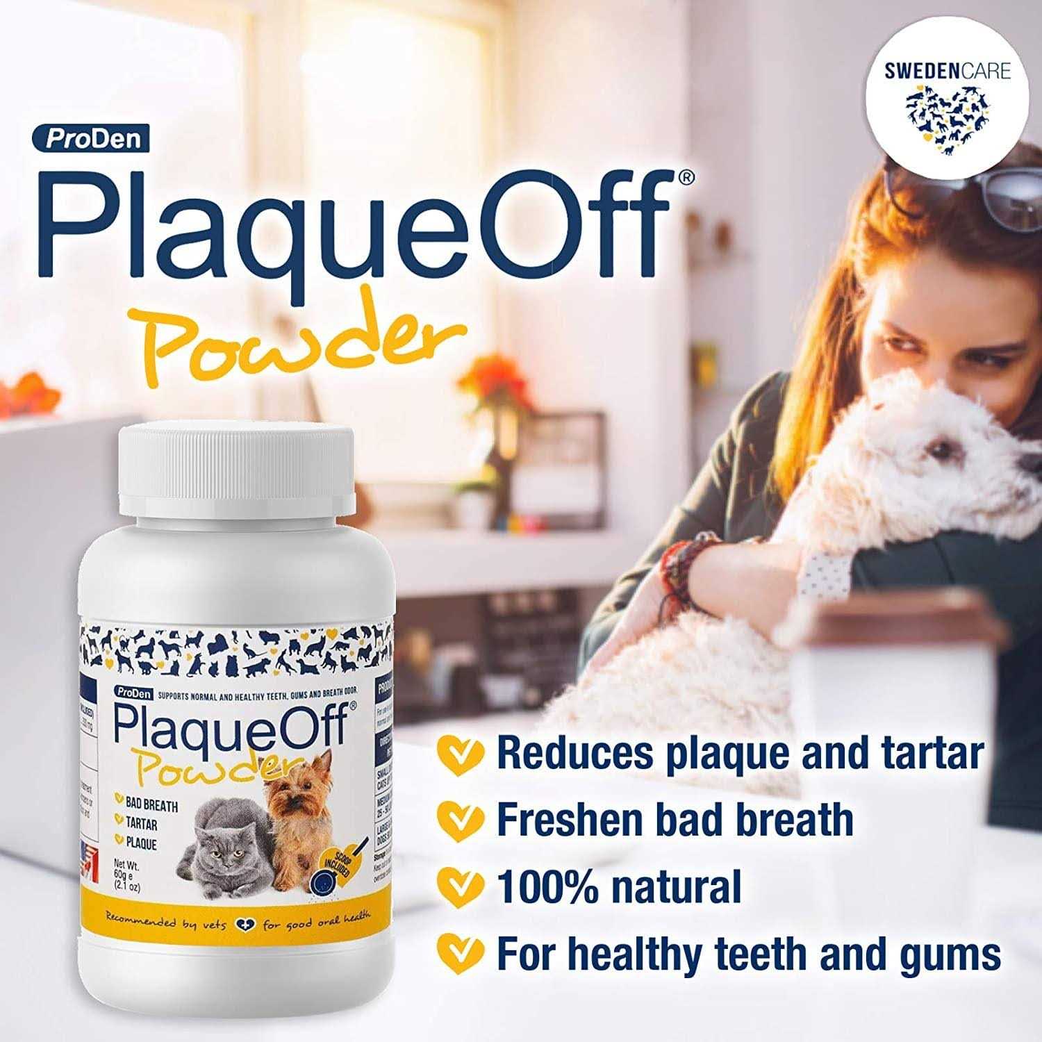 PlaqueOff Powder I6364
