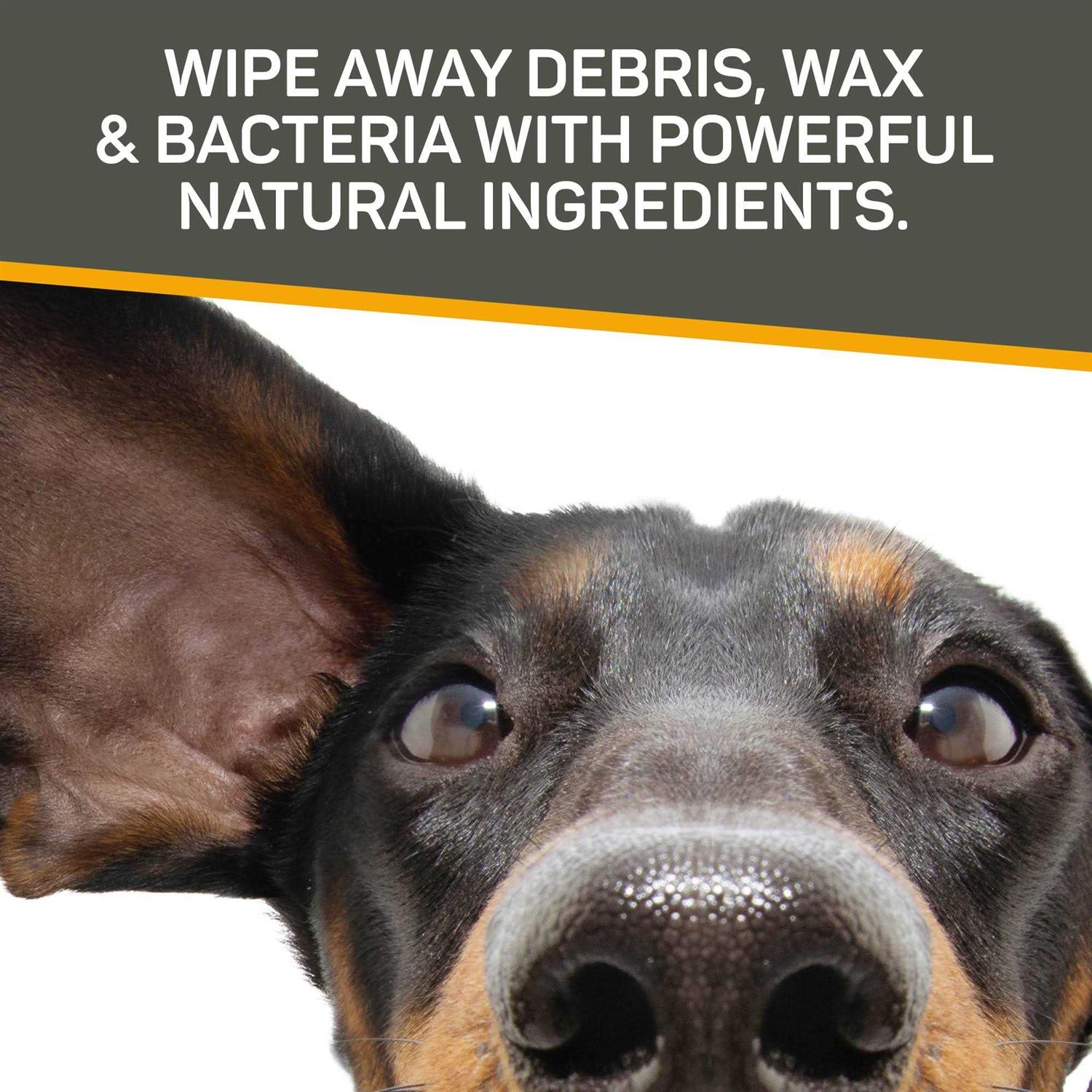 Vet Strength Pet Wipes J652