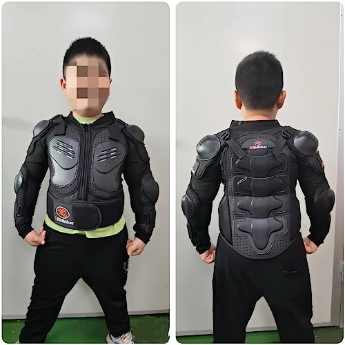 Kids Full Body Armor Protective Jacket A8759