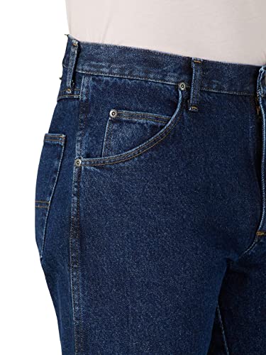 Regular Fit Cotton Jean U71936