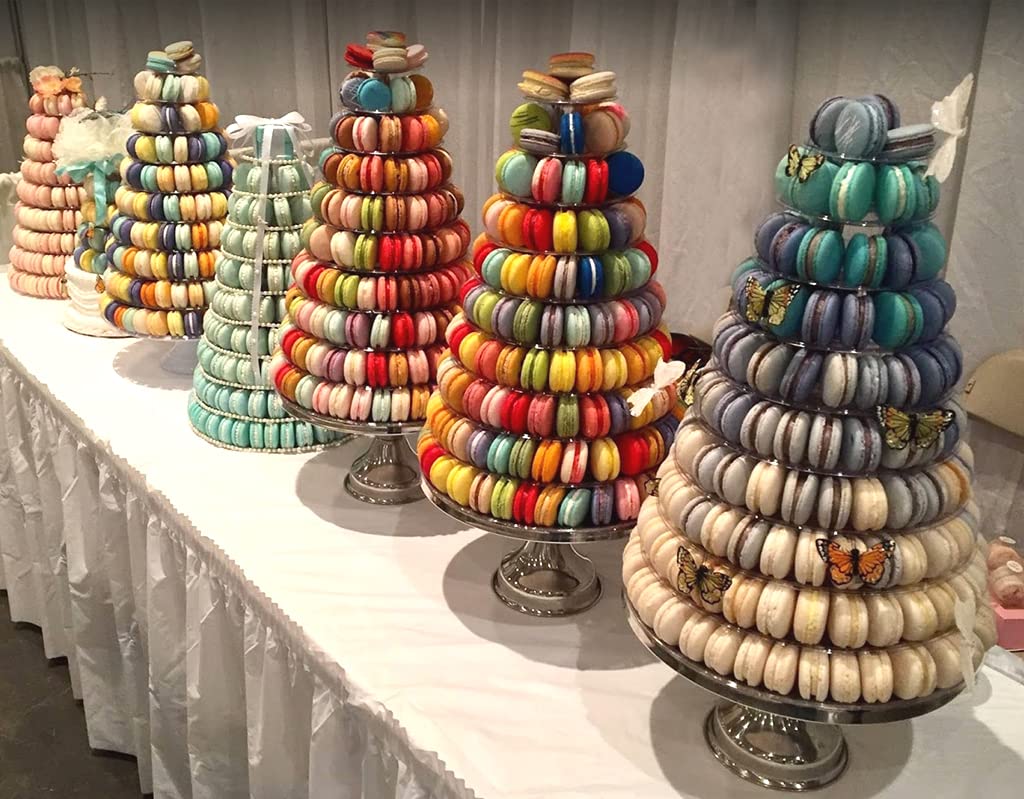 48 Count Assorted Macarons U33973