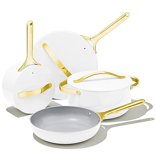 12 Piece Nonstick Ceramic Cookware Set C39752