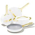12 Piece Nonstick Ceramic Cookware Set C39752