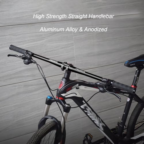 31.8mm Aluminum Alloy Straight Handlebar G24620