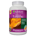 180 Vegetarian Capsules Turmeric M6204