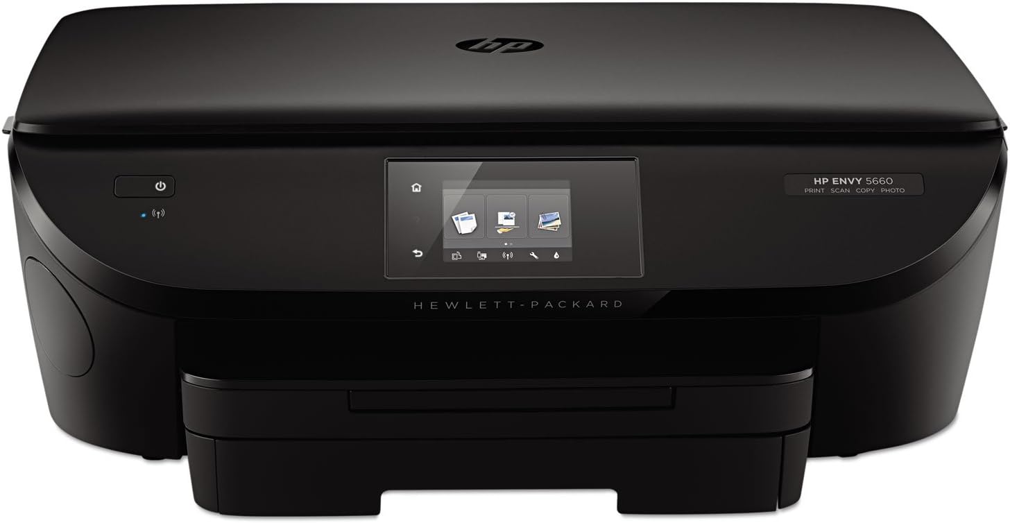 Wireless All-in-One Photo Printer K188079