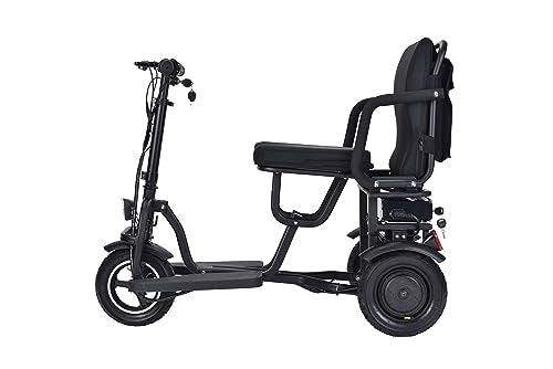 48v 700w Dual Motor Lithium Battery Folding Electric Scooter K92422