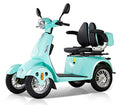 Electric Mobility Scooter with 4 Wheels, Foldable, 2 * 20AH Lead Acid Battery N769