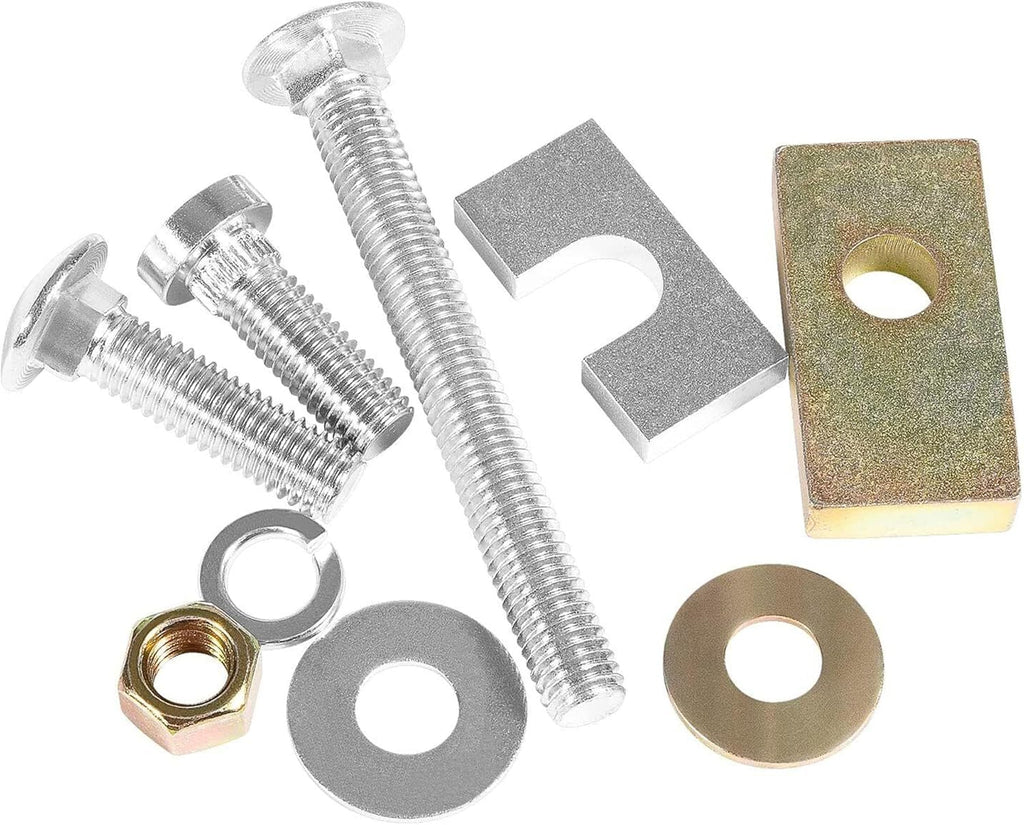 20K Steel Fifth Wheel Mounting Rail Kit X8894