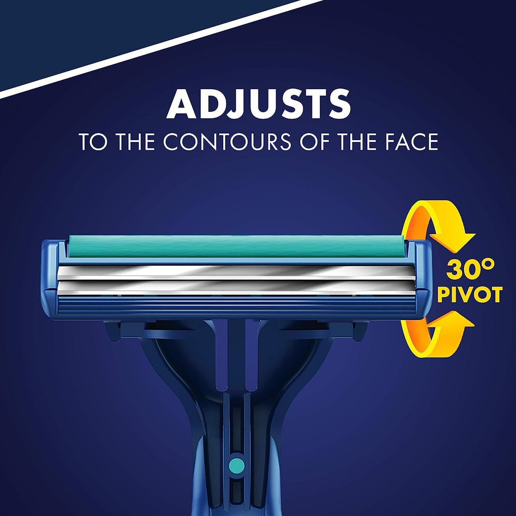 10 Count Disposable Razors A814090