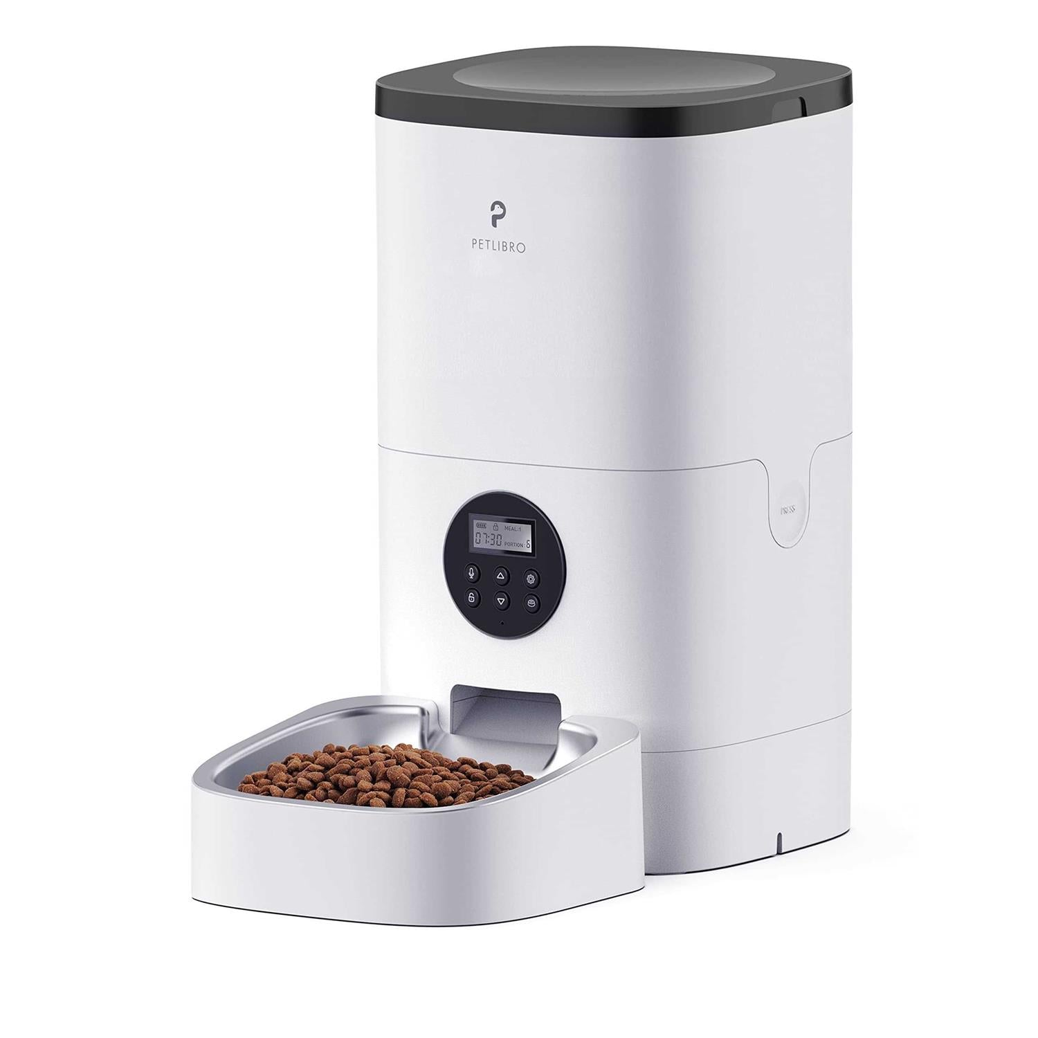 Automatic Cat Food Dispenser K183691