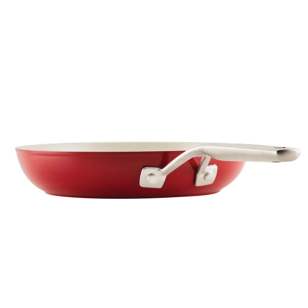 10 Piece Hard Anodized Ceramic Nonstick Cookware Set T7392