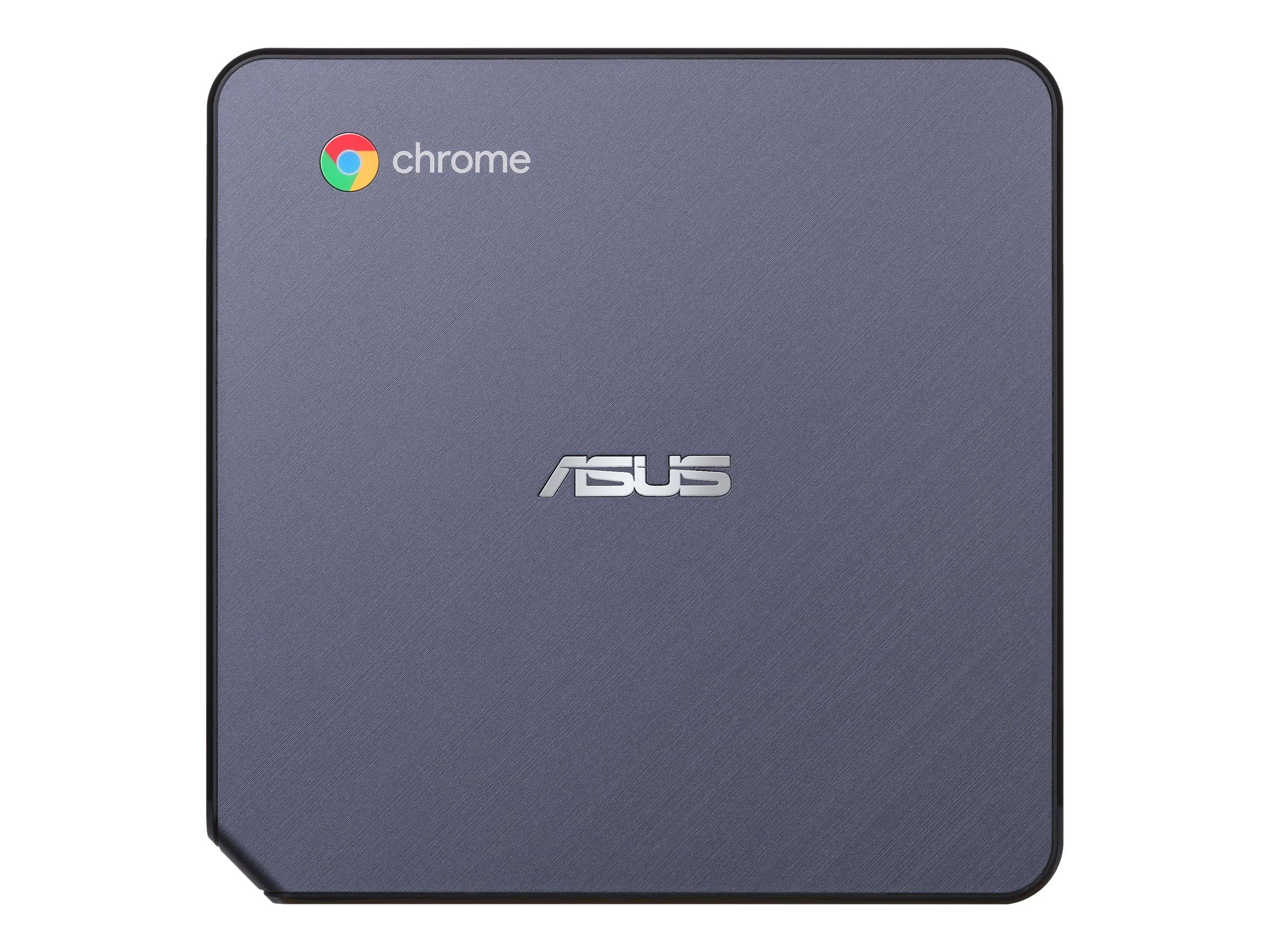 Core i3 2.4 GHz 8 GB RAM 32 GB SSD Chrome OS Chromebox D215