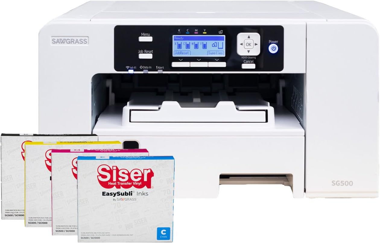 Sublimation Color Printer F5336