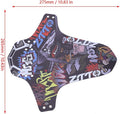 Adjustable Bike Mudguard for Front and Rear Y957