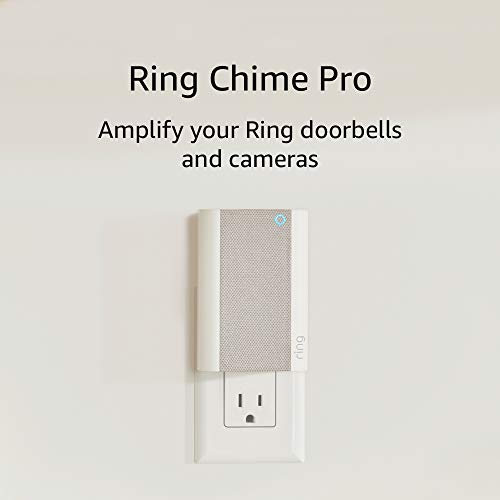 Ring Chime Pro F130