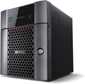 4-Bay Desktop NAS 4TB (2x2TB) with HDD Q725399