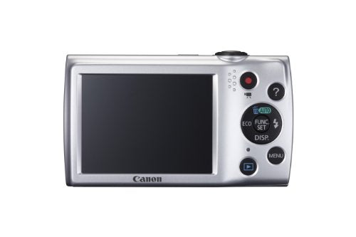 16.0 MP Digital Camera with 5X Optical Zoom and 720p HD Video Recording (Black) E37657