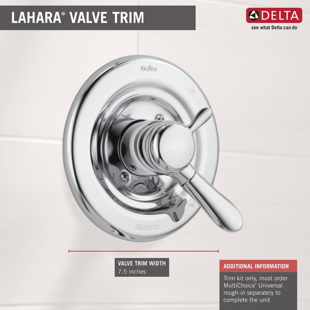 Venetian Bronze Valve Trim U1126