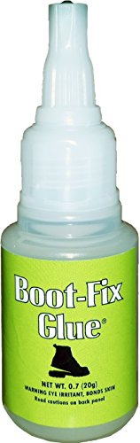 Instant Professional Grade Shoe Repair Glue Q416