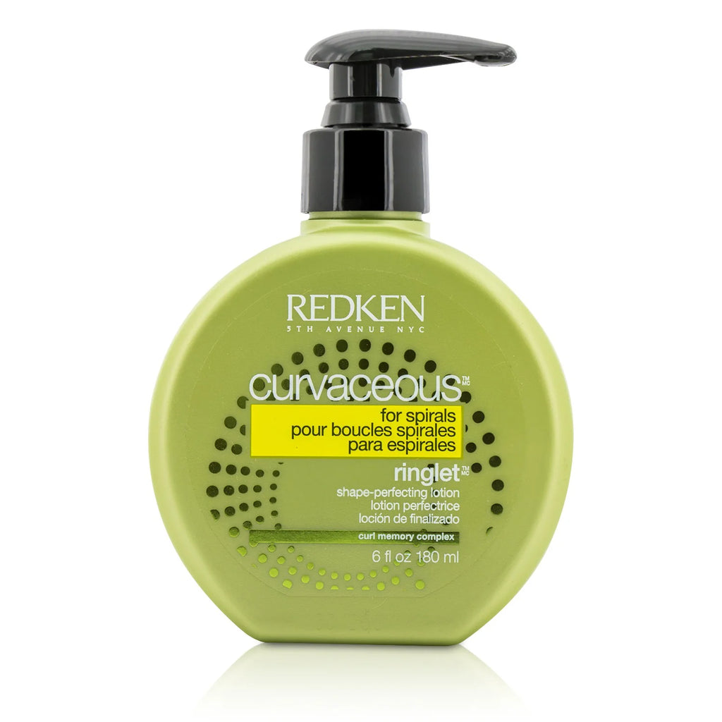 Curvaceous Ringlet Shape-Perfecting Lotion 180ml D6374