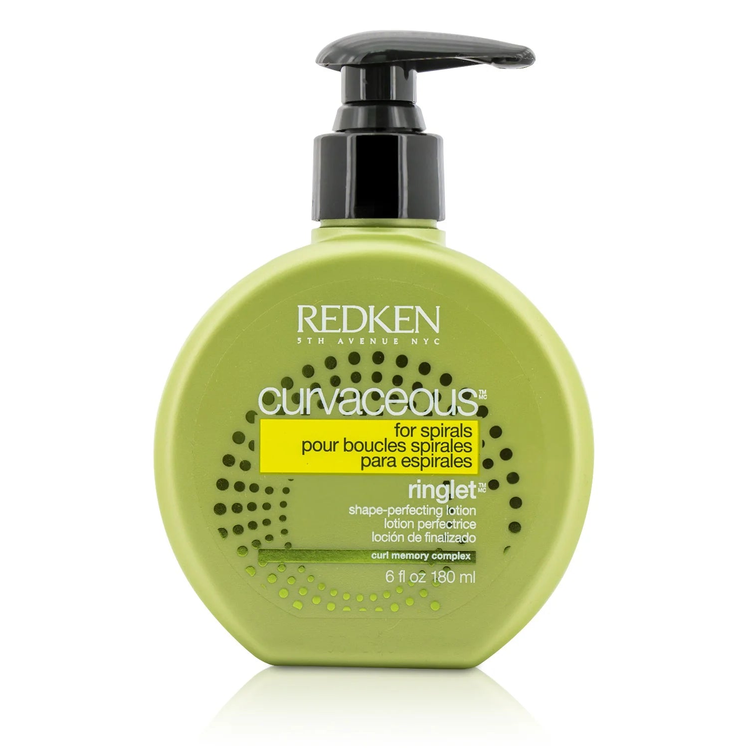 Curvaceous Ringlet Shape-Perfecting Lotion 180ml D6374
