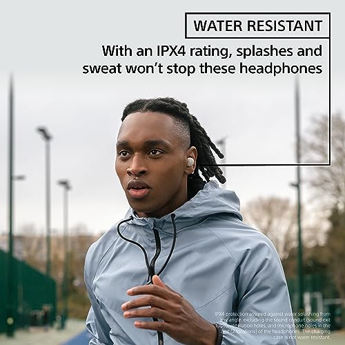 Silver Truly Wireless Bluetooth Noise Canceling Earbuds G11775