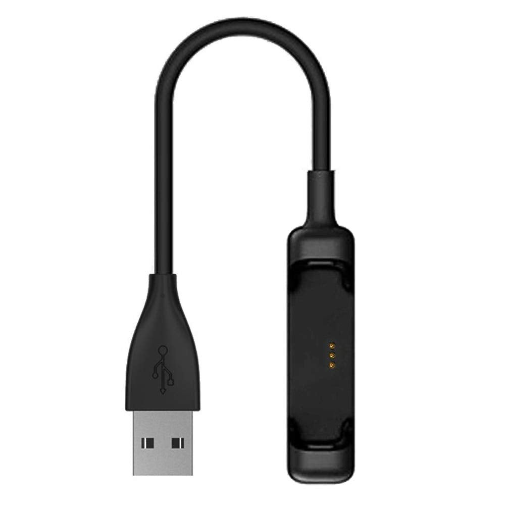 Replacement USB Charging Cable for Fitbit Flex 2 (Black) J1346