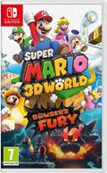 Super Mario 3D World + Bowser's Fury (Nintendo Switch) A1234