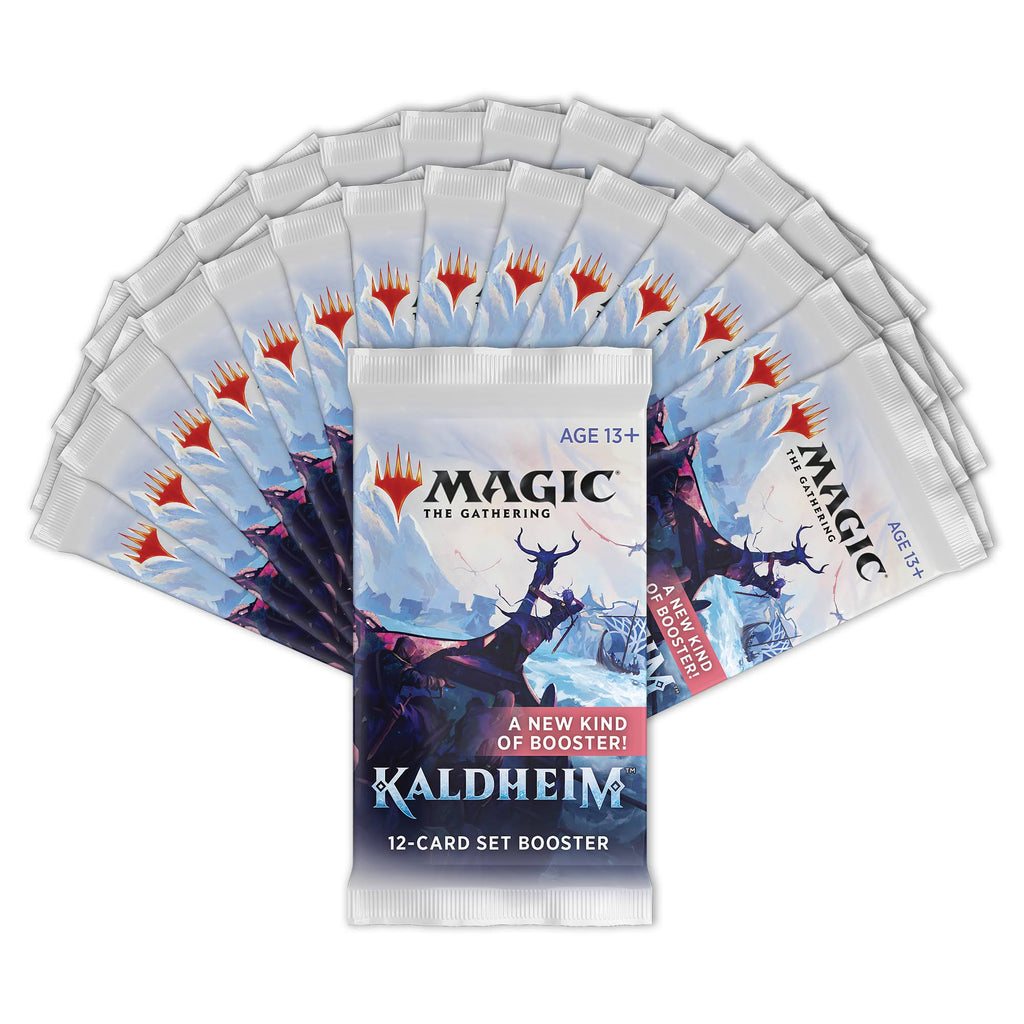 Set Booster Box H454