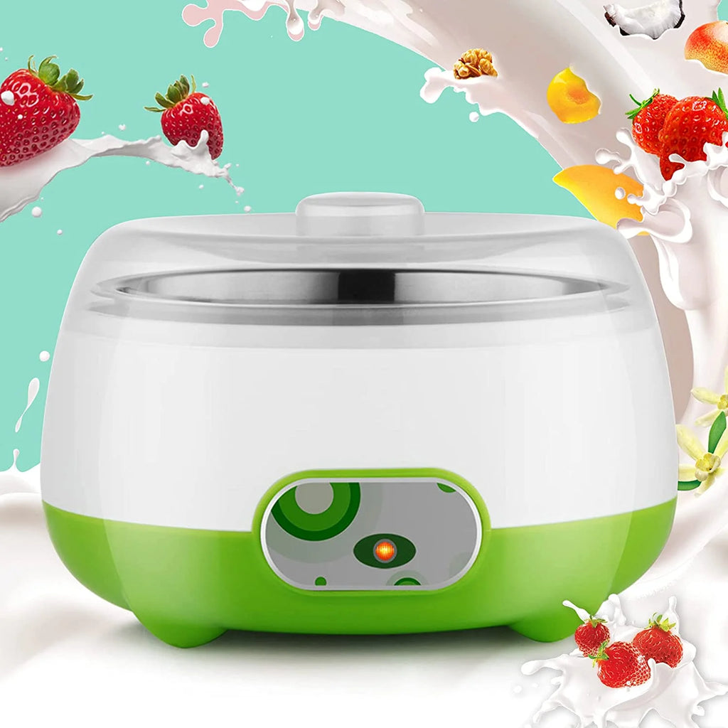 Stainless Steel Yogurt Maker N535