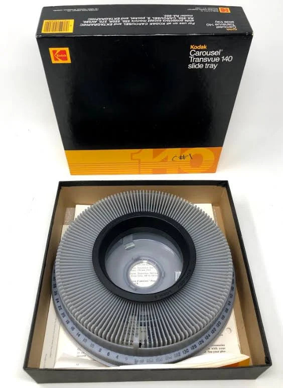 Carousel Slide Projector W598208