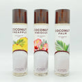 Coconut Fine Fragrance Mist 8oz Trio Q913430