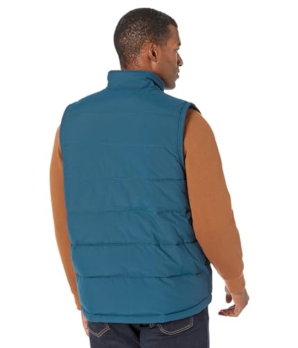 Men's Loose Fit Insulated Vest D1554