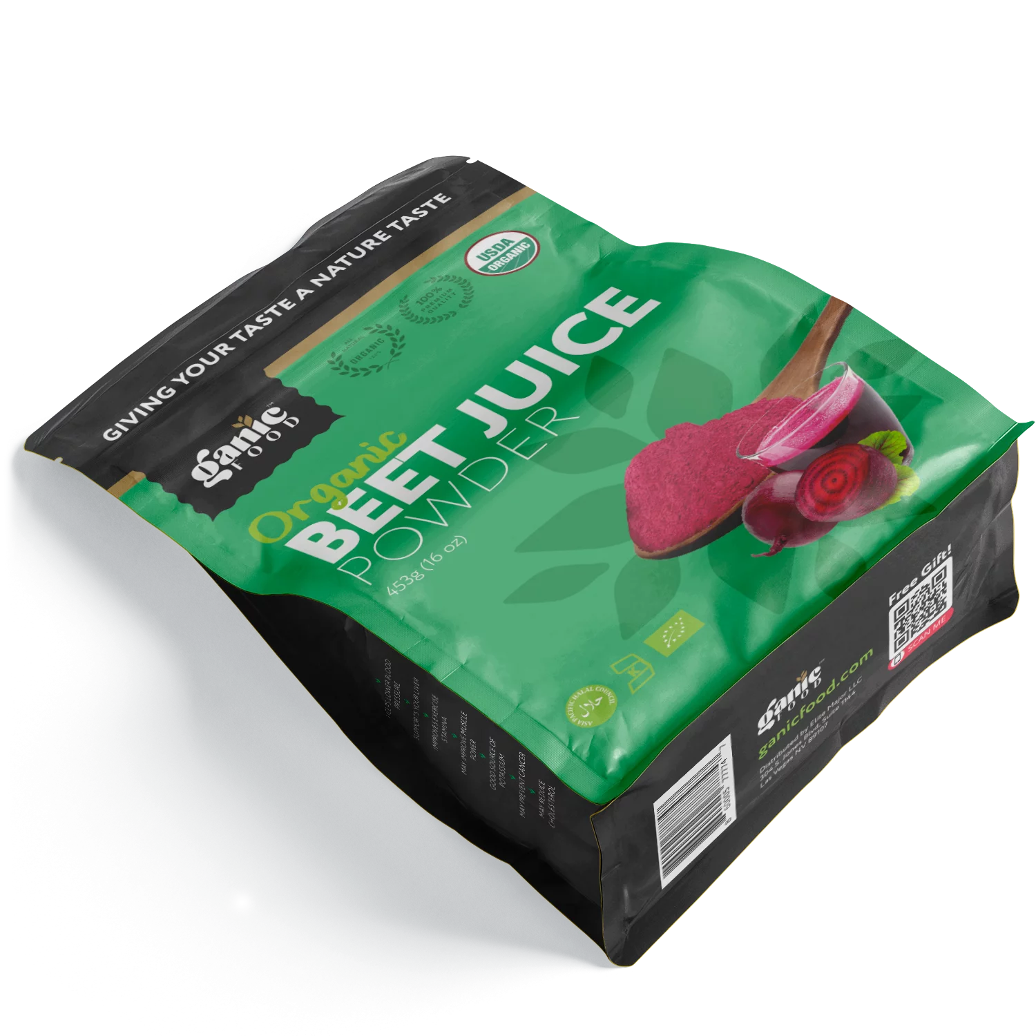 Organic Beet Root Juice Powder E6758