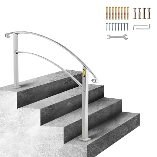 Adjustable Metal Staircase Handrail X7082