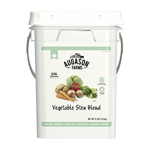 Vegetable Stew Blend M642