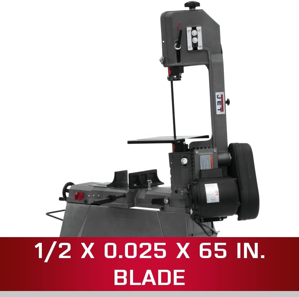 5"x6" Horizontal/Vertical Bandsaw V29064