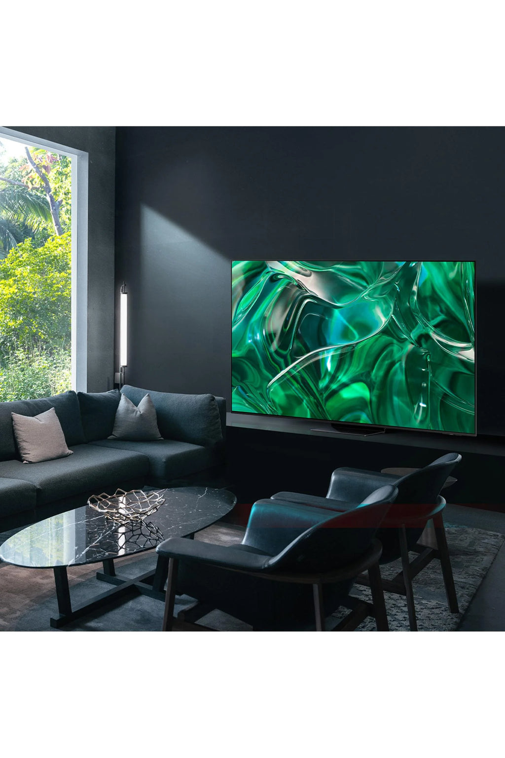 77 Class OLED 4K Smart TV W10611