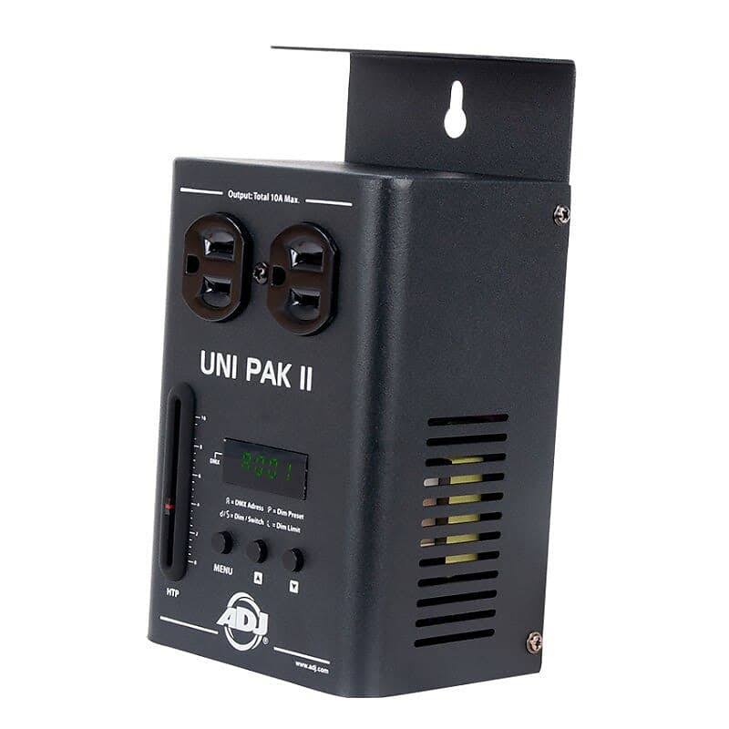 One Channel DMX Dimmers/Switch Pack C64830