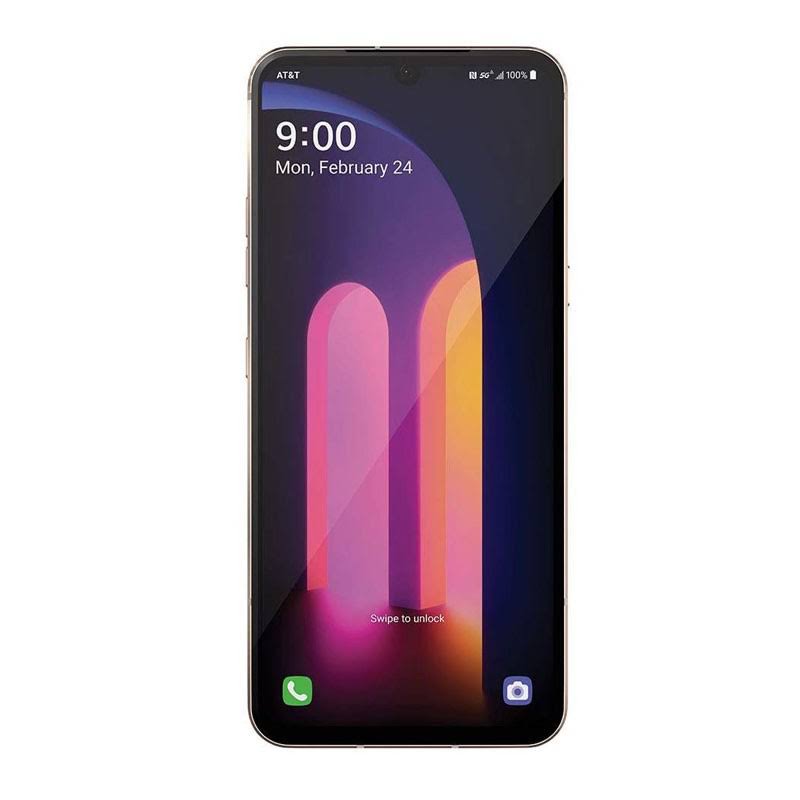 128GB ROM 8GB Ram Classy Blue Smartphone G80459